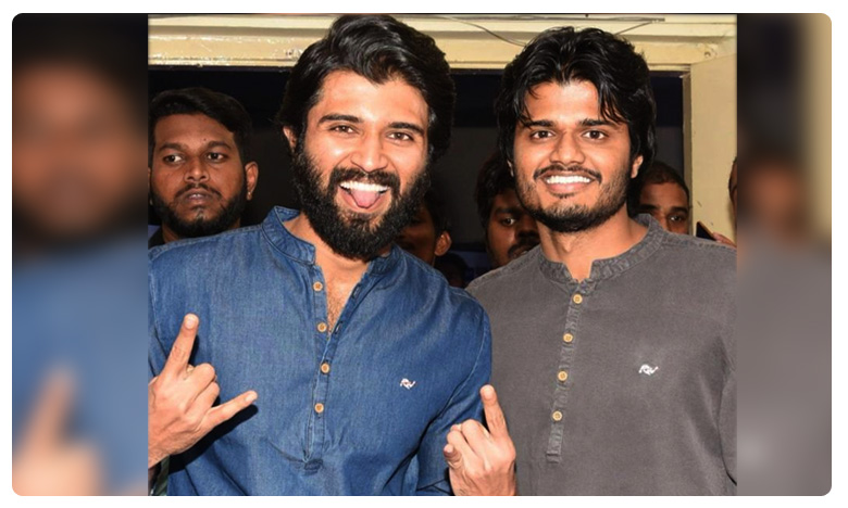 Devarakonda Brothers To Act In A Movie- తమ్ముడికి కొండంత అండ..ఎలాగంటే ...