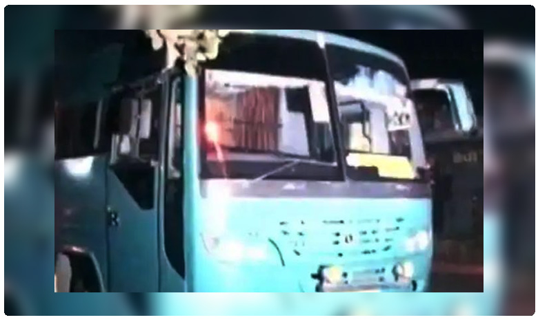 Woman raped in moving bus; driver arrested from Gautam Buddha ...