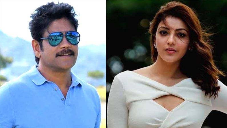 kajal agggarwal: Tollywood Chandamama to be paired with Akkineni hero for the first time ... Directed by Praveen Sattaru .. - Kajal aggarwal Act In Nagarjuna Next Movie Director Praveen Sattaru 1 Nagarjuna Kajal Nagarjuna Kajal