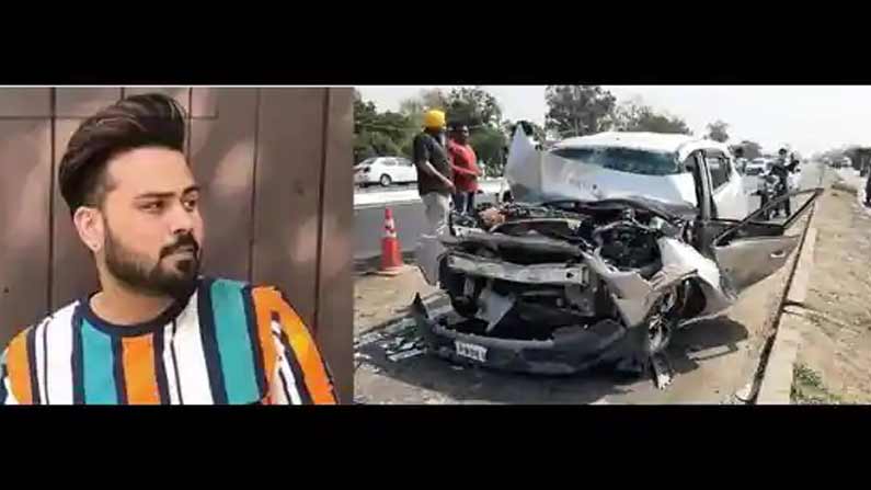 Singer Died In Car Accident: Prominent Young Singer Who Died In A Road Accident .. Chief Minister Expresses Shock .. - Punjab Young Singer Diljan Singh Died In Car Accident In Amritsar Chief Minister Condoles On Death 1 Singer Died In Accident Singer Died In Accident