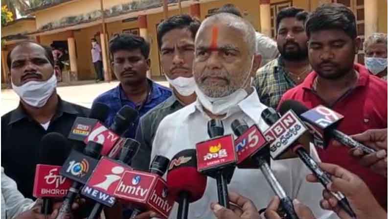 Ap Speaker Thammineni Sitharam