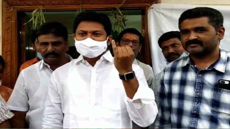 Mla Kotari Abbai Chowdary