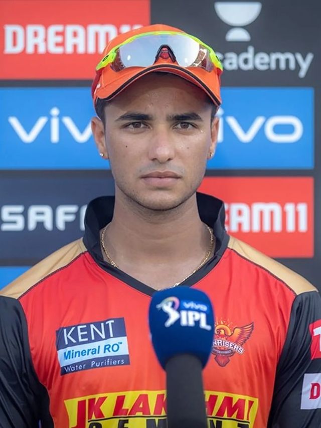 Abhishek Sharma
