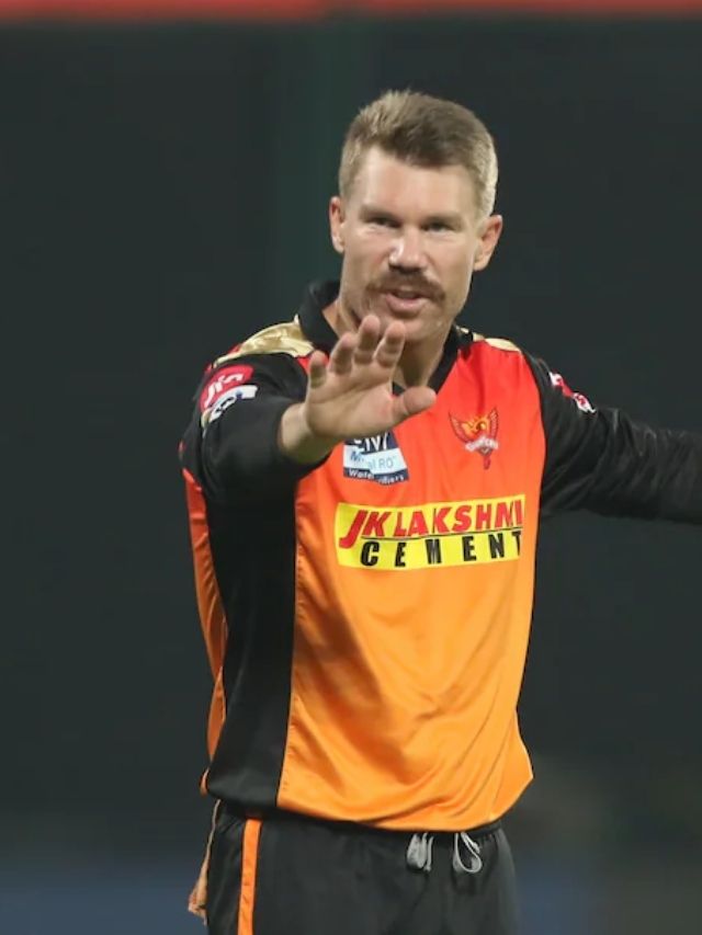 David Warner