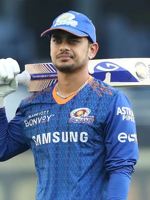 Ishan Kishan