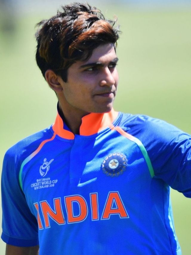 Shubman Gill