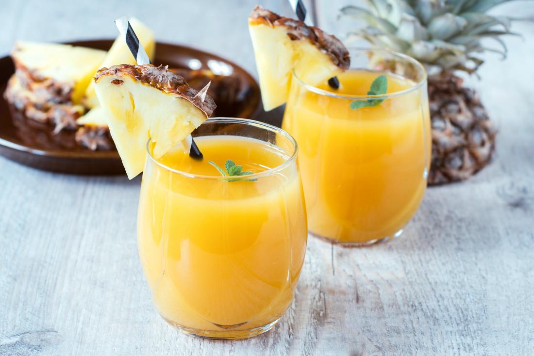Pineapple Juice 5